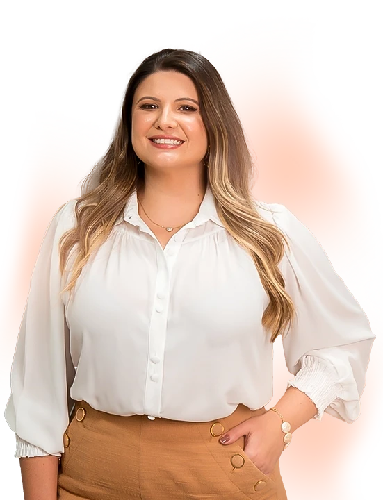 Dra juliana 02 - Dra. Juliana Satin​ - Medicina humanizada e acolhedora